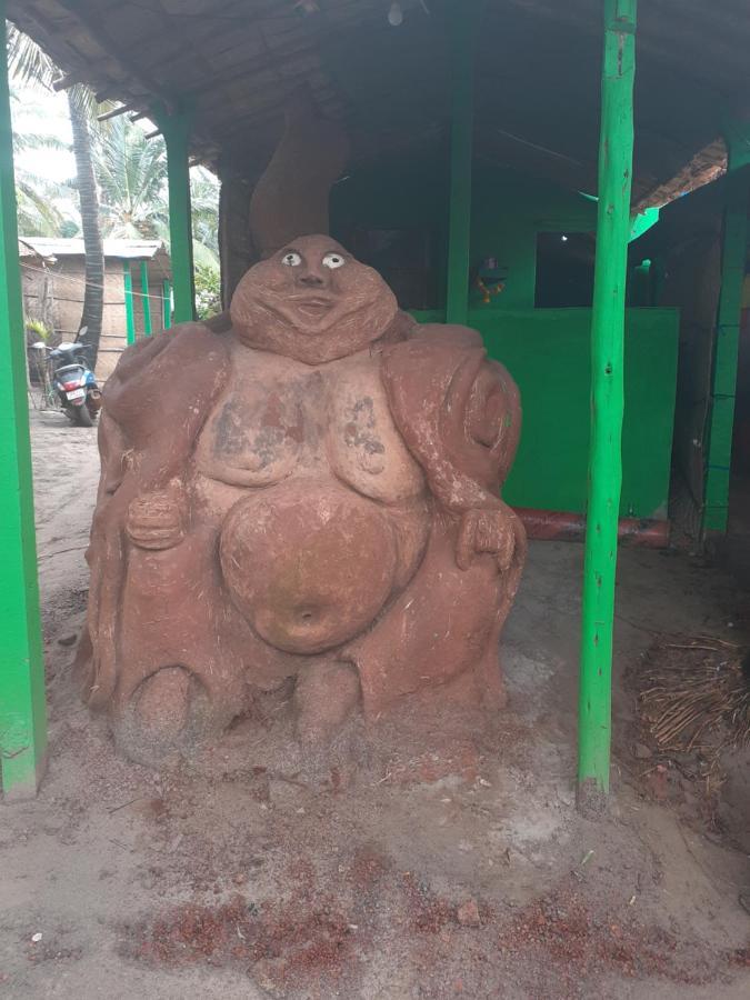 Laughing Buddha Arambol Exterior photo