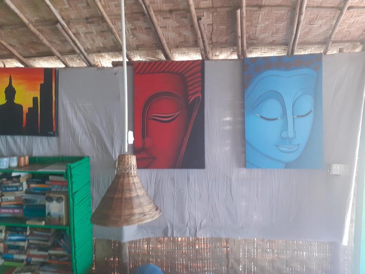 Laughing Buddha Arambol Exterior photo